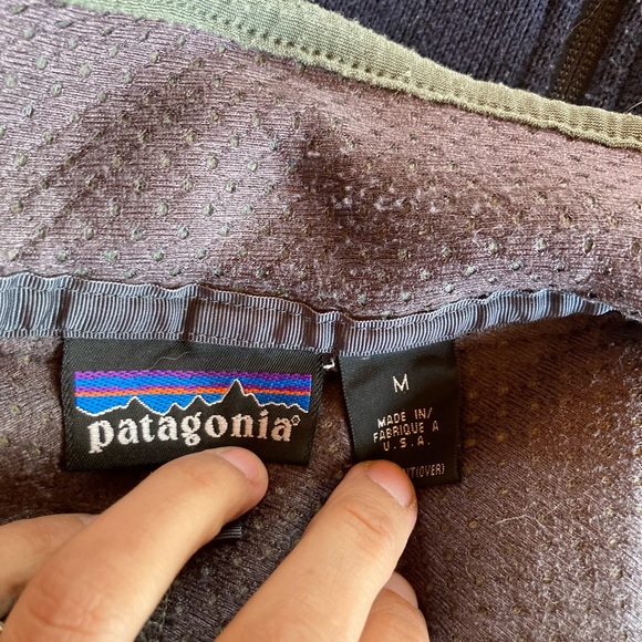 Patagonia RetroX Fleece Jacket - Picture 3 of 4
